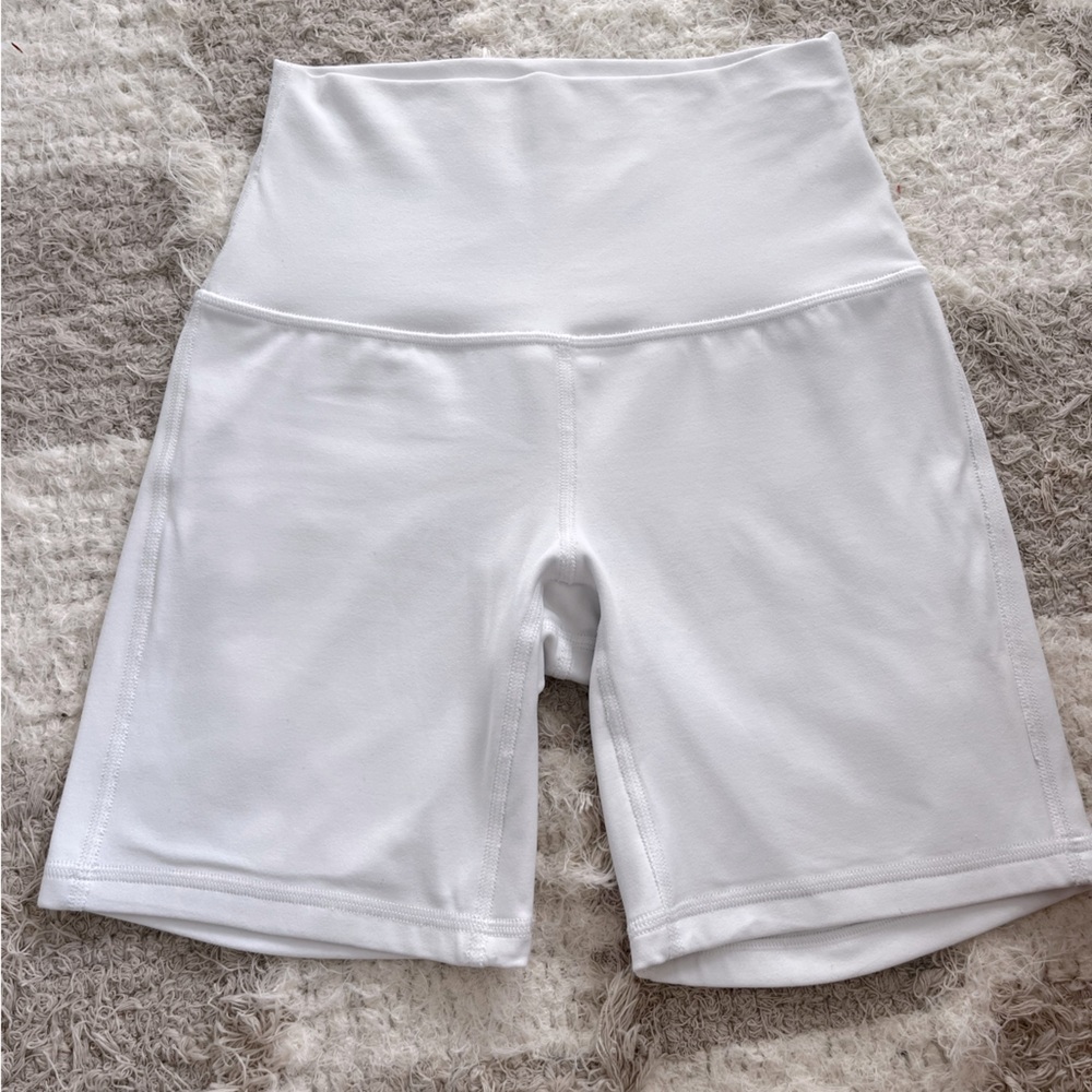 Lululemon Align shorts!